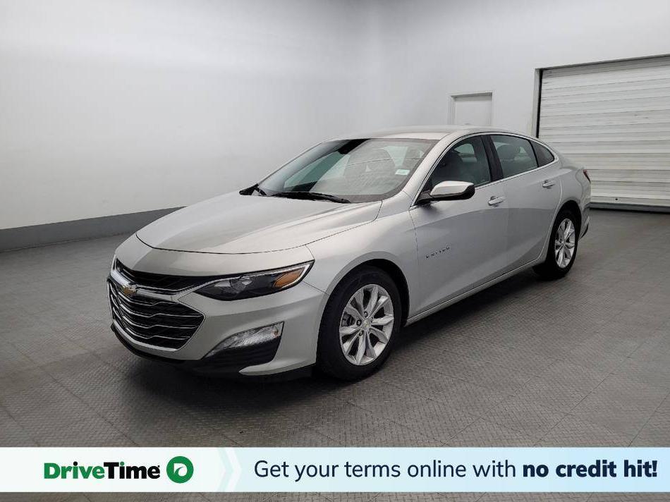 CHEVROLET MALIBU 2020 1G1ZD5ST0LF127616 image