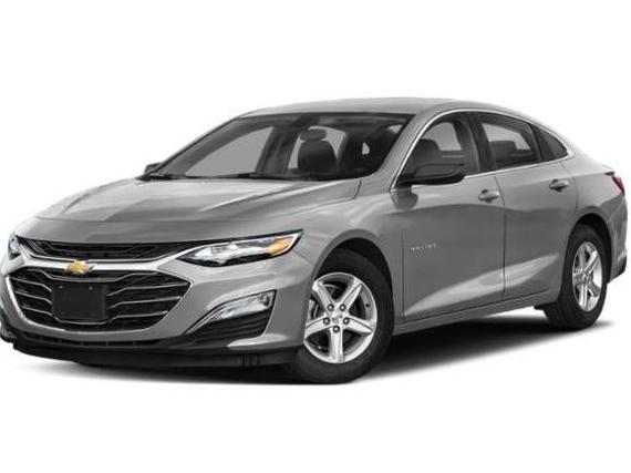 CHEVROLET MALIBU 2020 1G1ZD5ST7LF031823 image