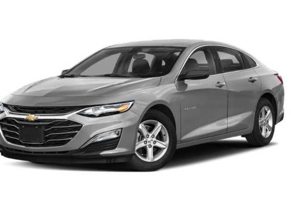 CHEVROLET MALIBU 2020 1G1ZD5ST6LF082942 image