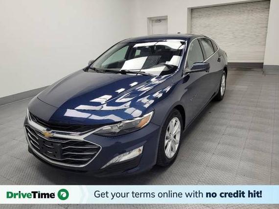CHEVROLET MALIBU 2020 1G1ZD5ST6LF062951 image