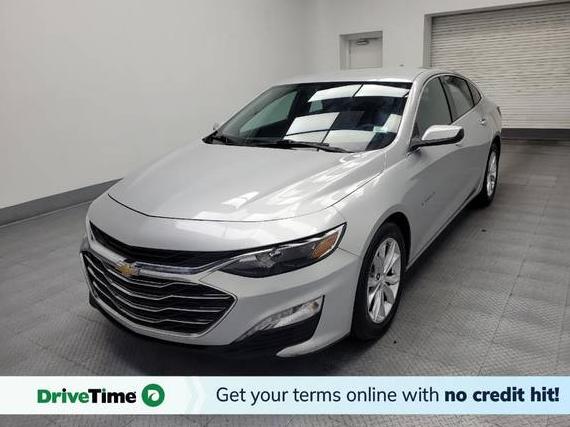 CHEVROLET MALIBU 2020 1G1ZD5ST9LF118171 image