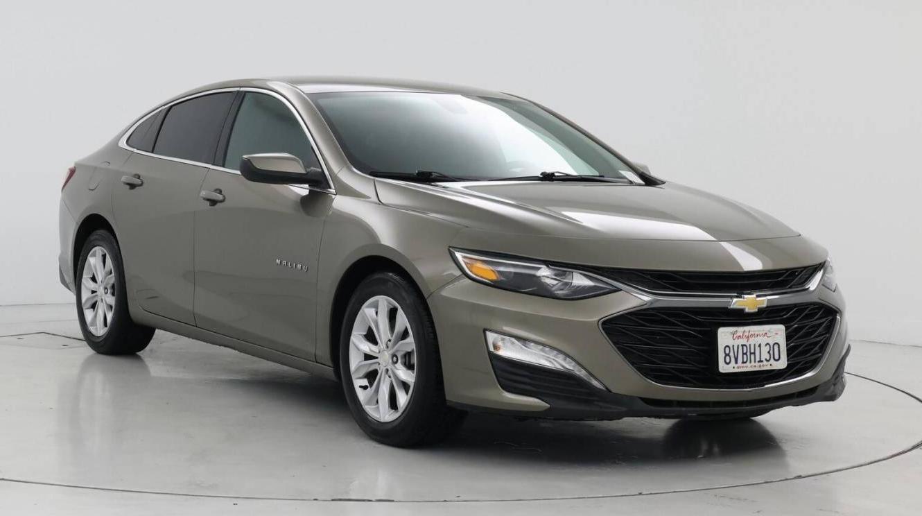 CHEVROLET MALIBU 2020 1G1ZD5ST7LF090368 image