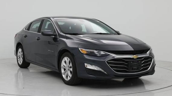 CHEVROLET MALIBU 2020 1G1ZD5ST4LF089713 image