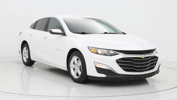 CHEVROLET MALIBU 2020 1G1ZC5ST9LF140710 image