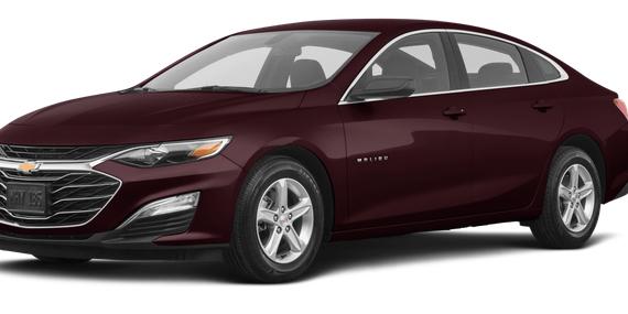 CHEVROLET MALIBU 2020 1G1ZG5ST9LF056813 image