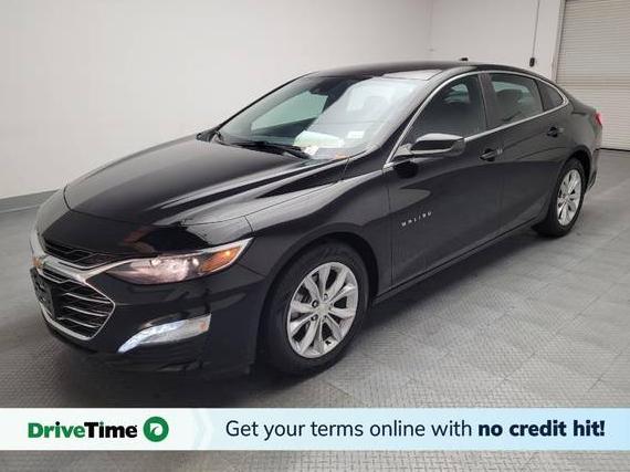 CHEVROLET MALIBU 2020 1G1ZD5STXLF060166 image
