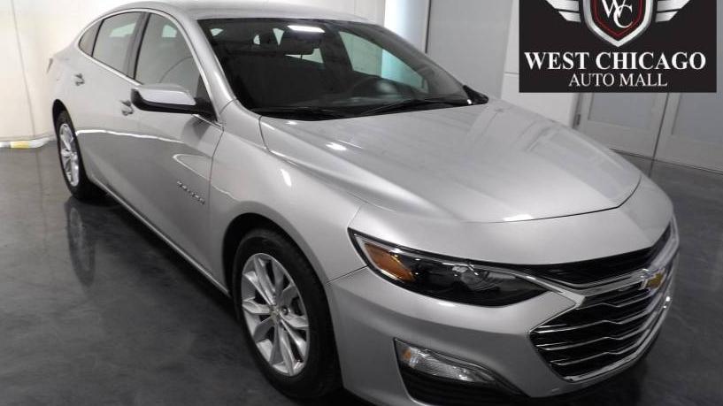 CHEVROLET MALIBU 2020 1G1ZD5ST7LF088913 image