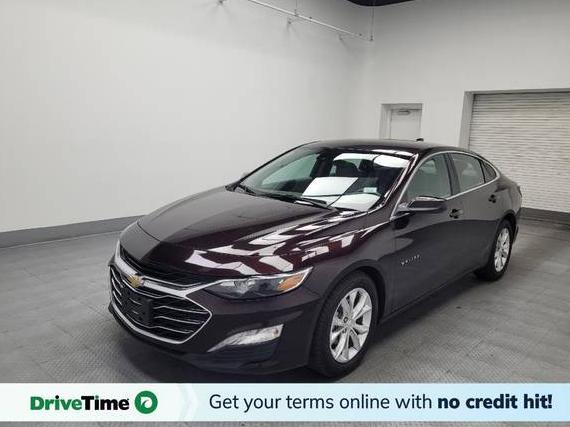 CHEVROLET MALIBU 2020 1G1ZD5ST8LF132630 image
