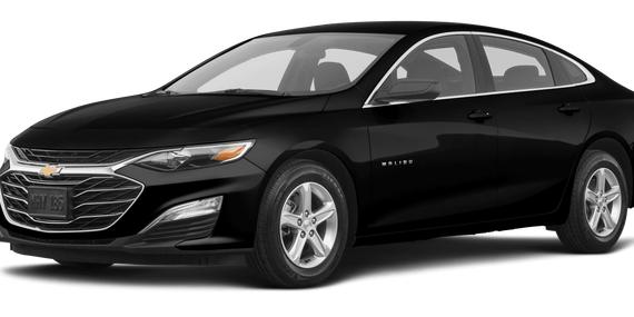 CHEVROLET MALIBU 2020 1G1ZB5ST1LF017373 image