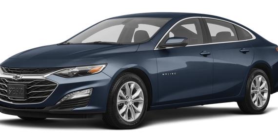 CHEVROLET MALIBU 2020 1G1ZD5ST6LF019954 image