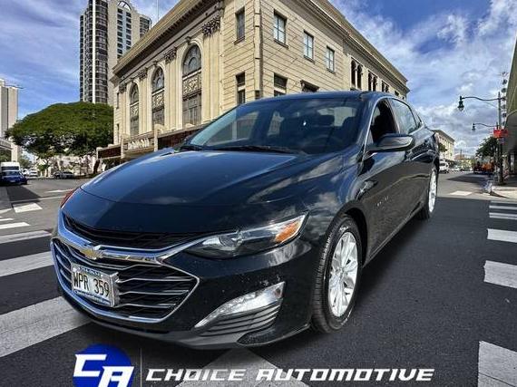CHEVROLET MALIBU 2020 1G1ZD5ST3LF042575 image