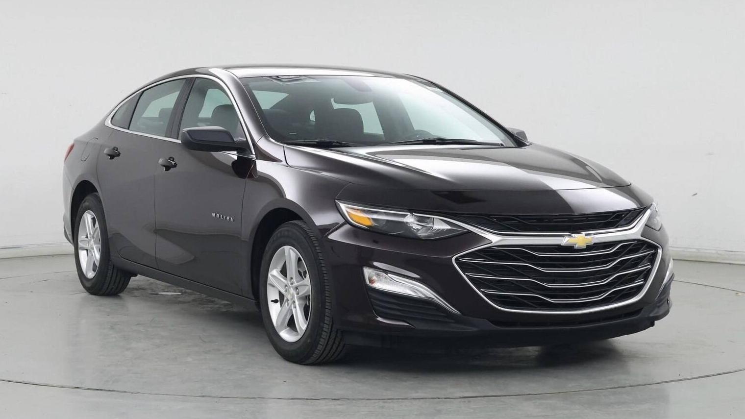 CHEVROLET MALIBU 2020 1G1ZB5ST6LF024528 image