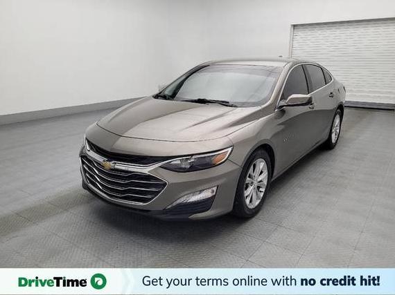 CHEVROLET MALIBU 2020 1G1ZD5ST3LF050448 image