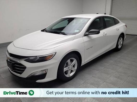 CHEVROLET MALIBU 2020 1G1ZC5ST1LF029374 image