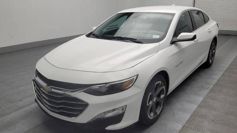 CHEVROLET MALIBU 2020 1G1ZD5ST6LF103577 image