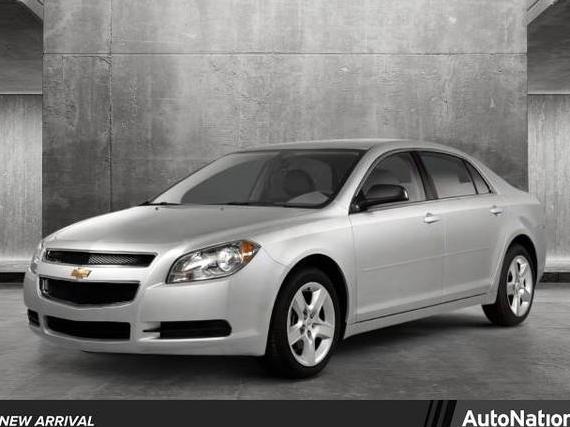 CHEVROLET MALIBU 2011 1G1ZE5E79BF395395 image