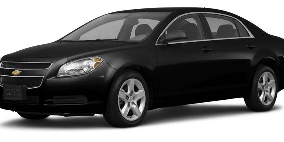 CHEVROLET MALIBU 2011 1G1ZD5E7XBF164069 image