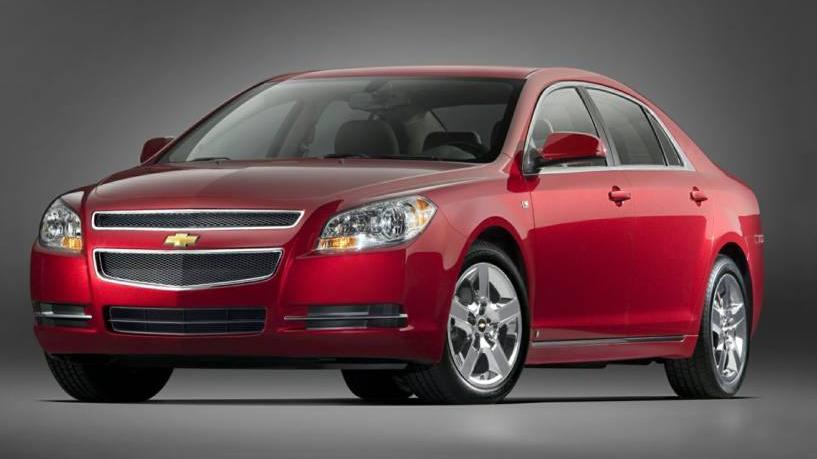 CHEVROLET MALIBU 2011 1G1ZC5E15BF379647 image