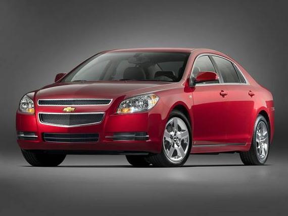CHEVROLET MALIBU 2011 1G1ZB5E10BF160338 image