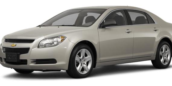 CHEVROLET MALIBU 2011 1G1ZB5E10BF258933 image