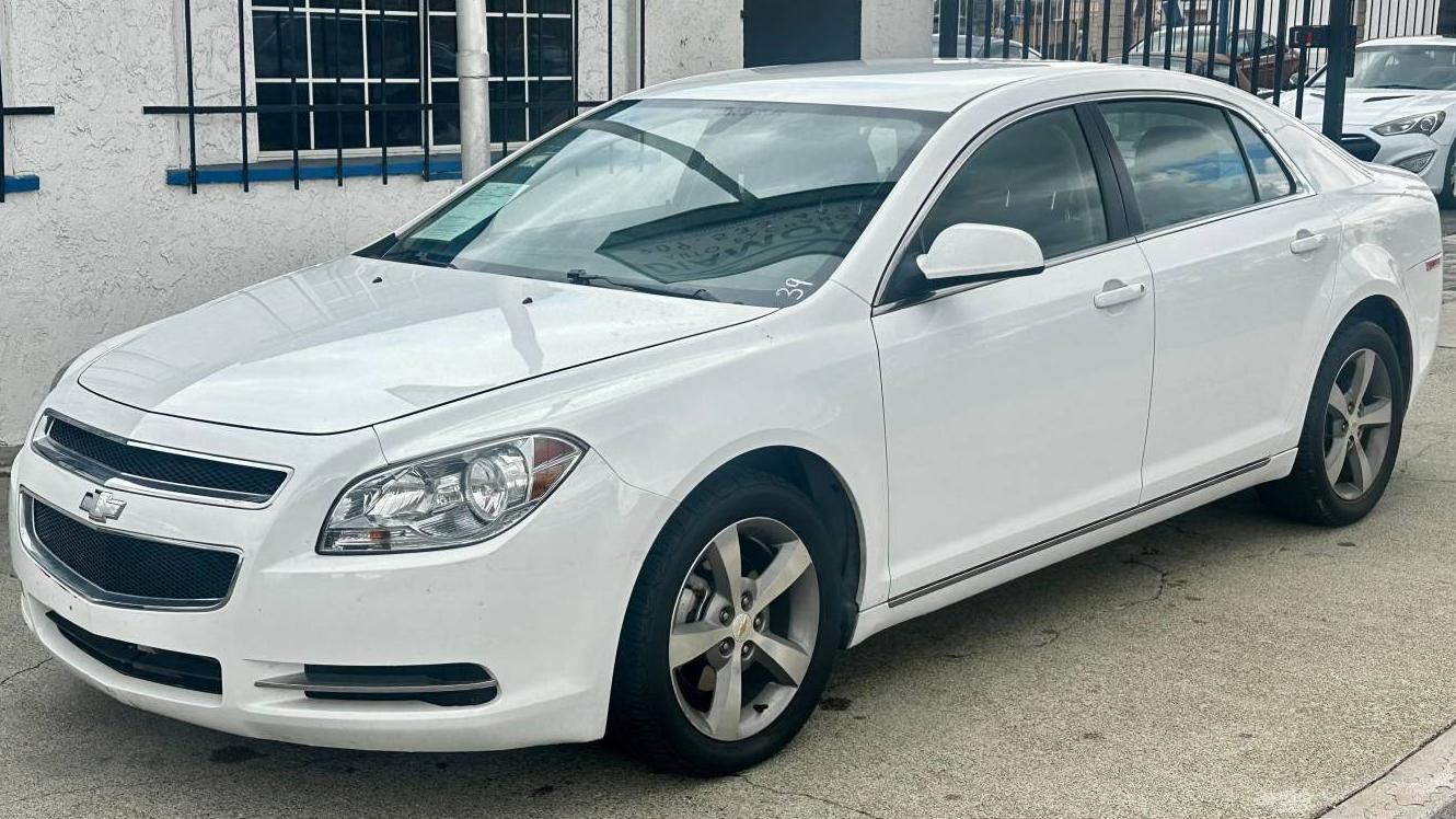 CHEVROLET MALIBU 2011 1G1ZC5E1XBF295243 image