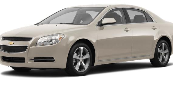 CHEVROLET MALIBU 2011 1G1ZC5E10BF225007 image