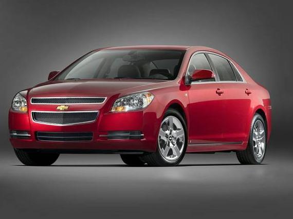 CHEVROLET MALIBU 2011 1G1ZD5E17BF200120 image