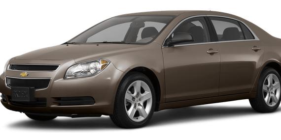 CHEVROLET MALIBU 2011 1G1ZB5E16BF202768 image