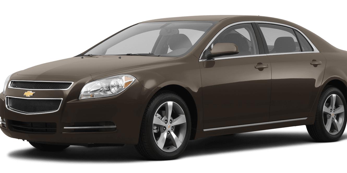 CHEVROLET MALIBU 2011 1G1ZC5E13BF235921 image