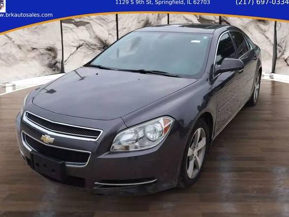 CHEVROLET MALIBU 2011 1G1ZC5E18BF224476 image