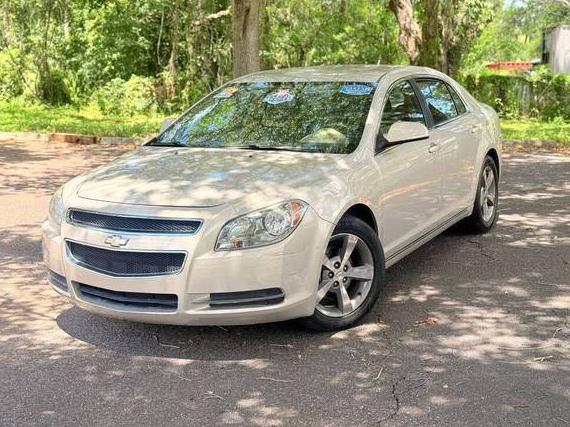 CHEVROLET MALIBU 2011 1G1ZC5E12BF140296 image