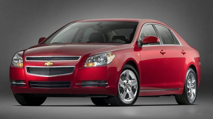 CHEVROLET MALIBU 2011 1G1ZC5E16BF330151 image