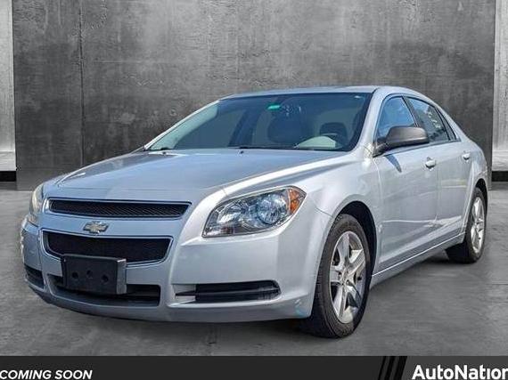 CHEVROLET MALIBU 2011 1G1ZB5E17BF115252 image