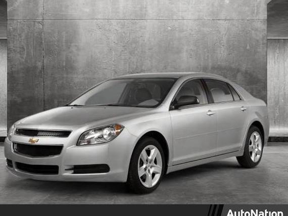 CHEVROLET MALIBU 2011 1G1ZC5EU0BF287582 image