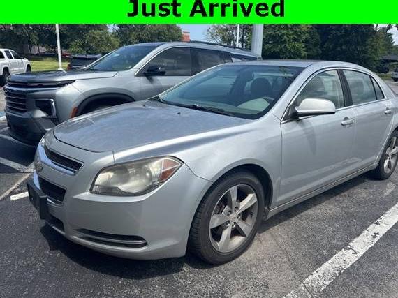 CHEVROLET MALIBU 2011 1G1ZC5E13BF257482 image