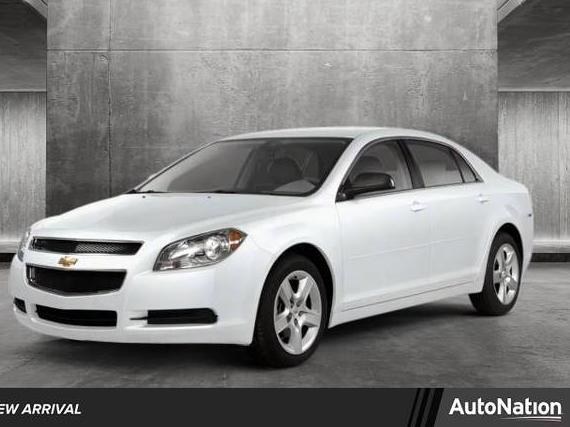 CHEVROLET MALIBU 2011 1G1ZD5E11BF307261 image