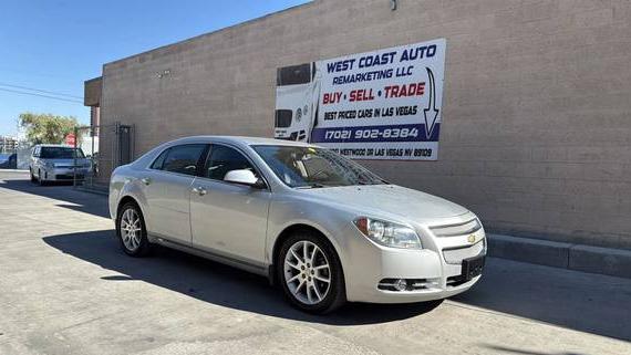 CHEVROLET MALIBU 2011 1G1ZE5E74BF122915 image