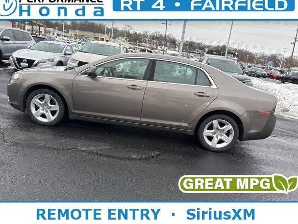 CHEVROLET MALIBU 2011 1G1ZB5E1XBF317048 image