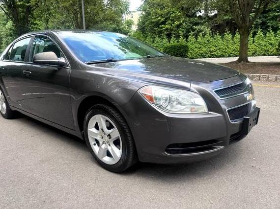 CHEVROLET MALIBU 2011 1G1ZB5E16BF290110 image