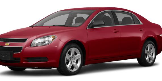 CHEVROLET MALIBU 2011 1G1ZD5E1XBF248341 image