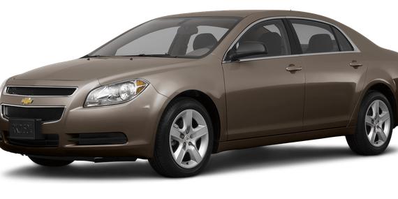 CHEVROLET MALIBU 2011 1G1ZB5E13BF241141 image