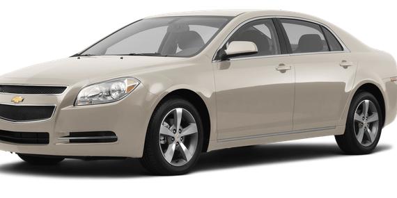 CHEVROLET MALIBU 2011 1G1ZC5E15BF350231 image
