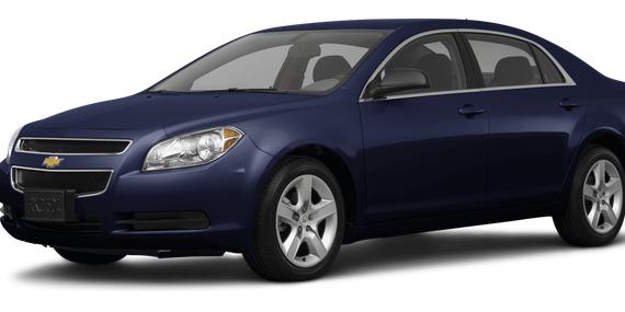 CHEVROLET MALIBU 2011 1G1ZB5E15BF309794 image
