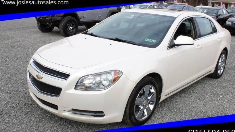 CHEVROLET MALIBU 2011 1G1ZD5E15BF300569 image