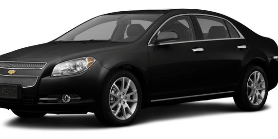 CHEVROLET MALIBU 2011 1G1ZE5E78BF109326 image