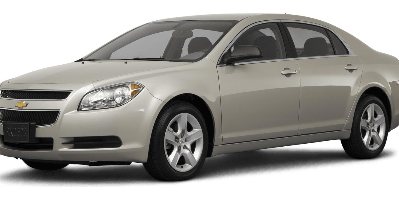 CHEVROLET MALIBU 2011 1G1ZB5E15BF252237 image