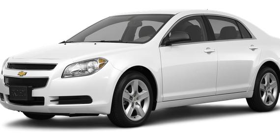 CHEVROLET MALIBU 2011 1G1ZB5E13BF197111 image
