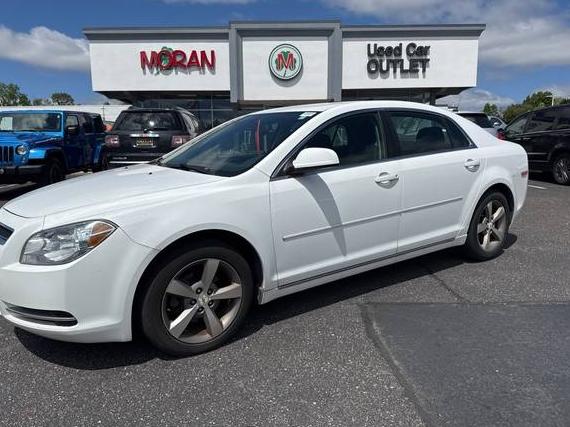 CHEVROLET MALIBU 2011 1G1ZC5E1XBF340648 image