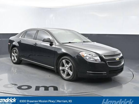 CHEVROLET MALIBU 2011 1G1ZC5E15BF228534 image