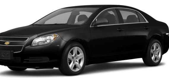 CHEVROLET MALIBU 2011 1G1ZD5E77BF141770 image